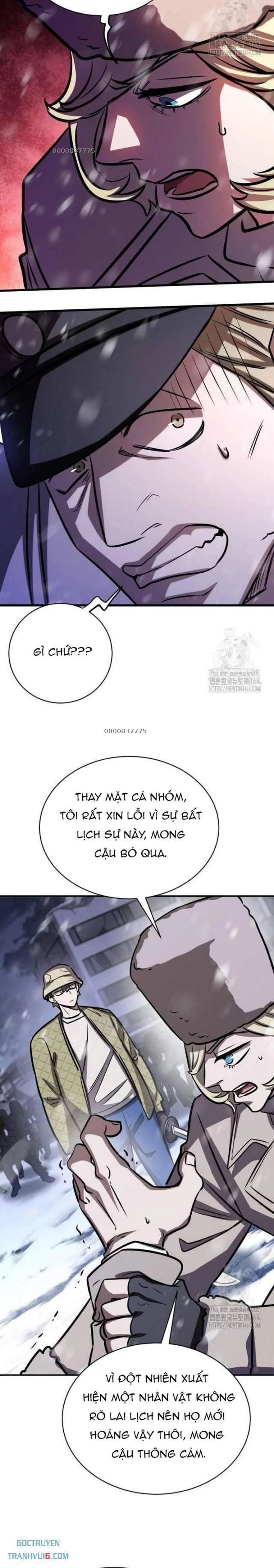 Thợ Săn Huyền Thoại Hồi Xuân Chapter 29 - Trang 3