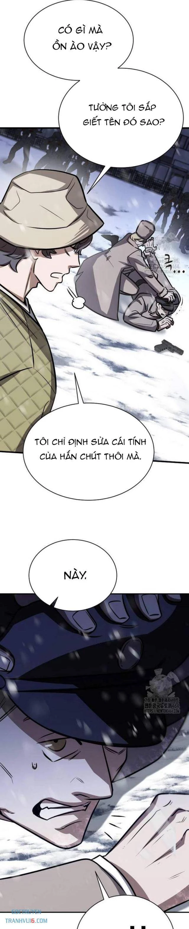 Thợ Săn Huyền Thoại Hồi Xuân Chapter 29 - Trang 3
