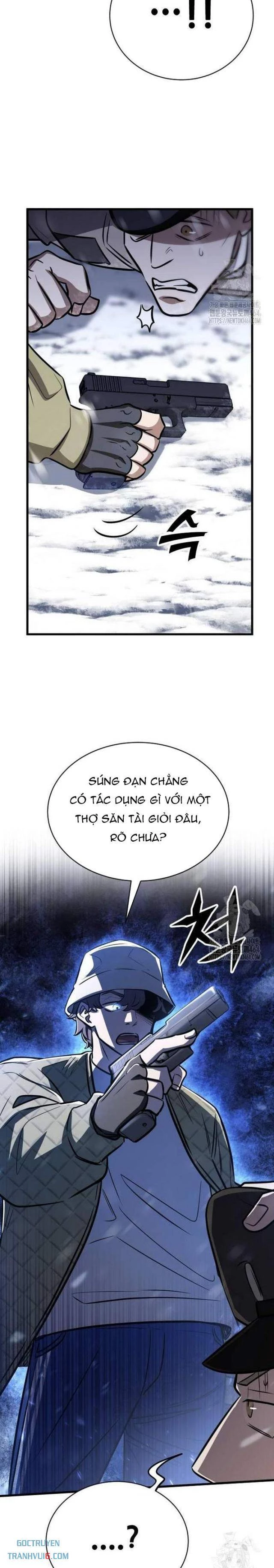 Thợ Săn Huyền Thoại Hồi Xuân Chapter 29 - Trang 3