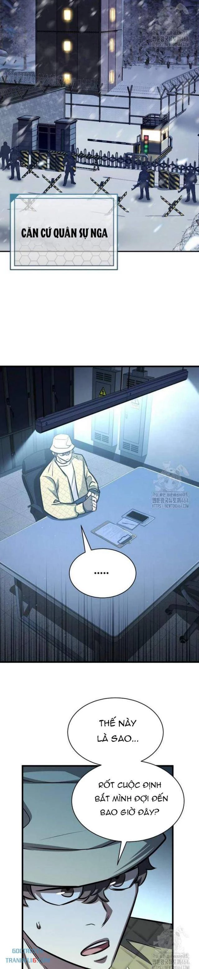 Thợ Săn Huyền Thoại Hồi Xuân Chapter 29 - Trang 3