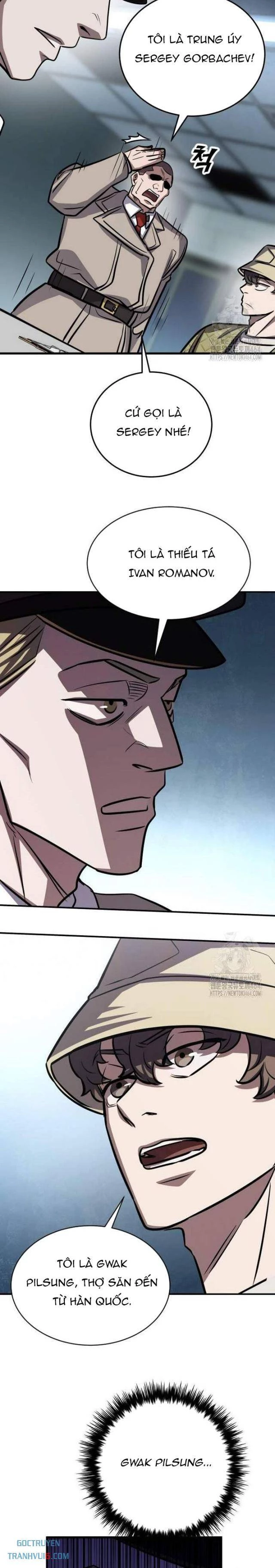 Thợ Săn Huyền Thoại Hồi Xuân Chapter 29 - Trang 3