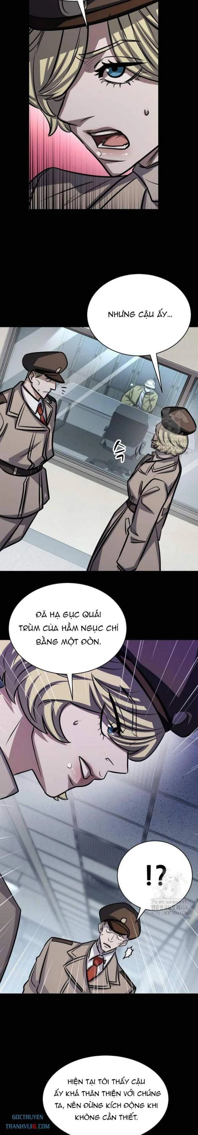 Thợ Săn Huyền Thoại Hồi Xuân Chapter 29 - Trang 3