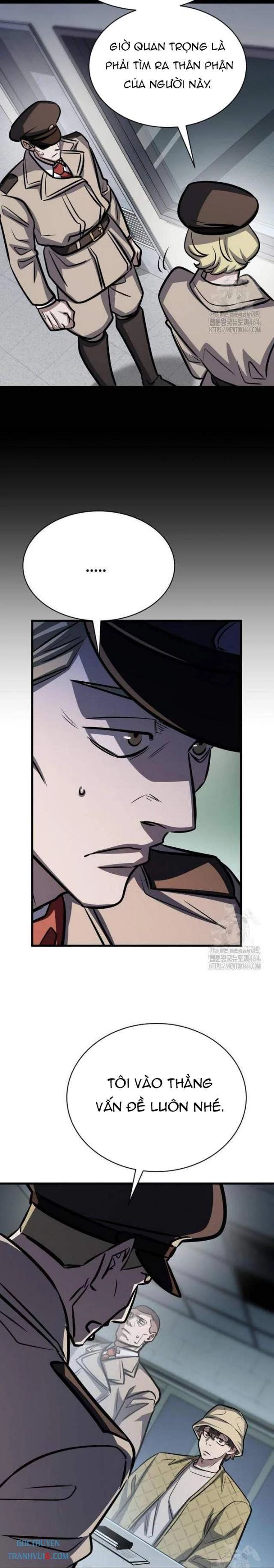 Thợ Săn Huyền Thoại Hồi Xuân Chapter 29 - Trang 3