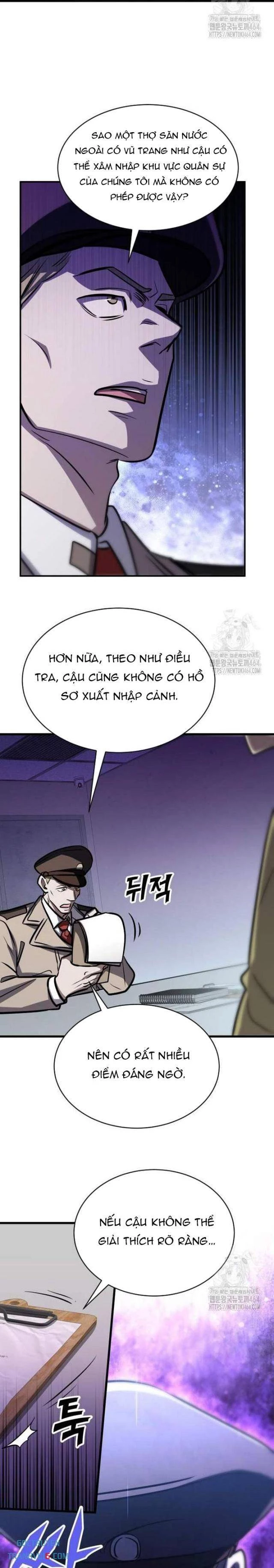 Thợ Săn Huyền Thoại Hồi Xuân Chapter 29 - Trang 3