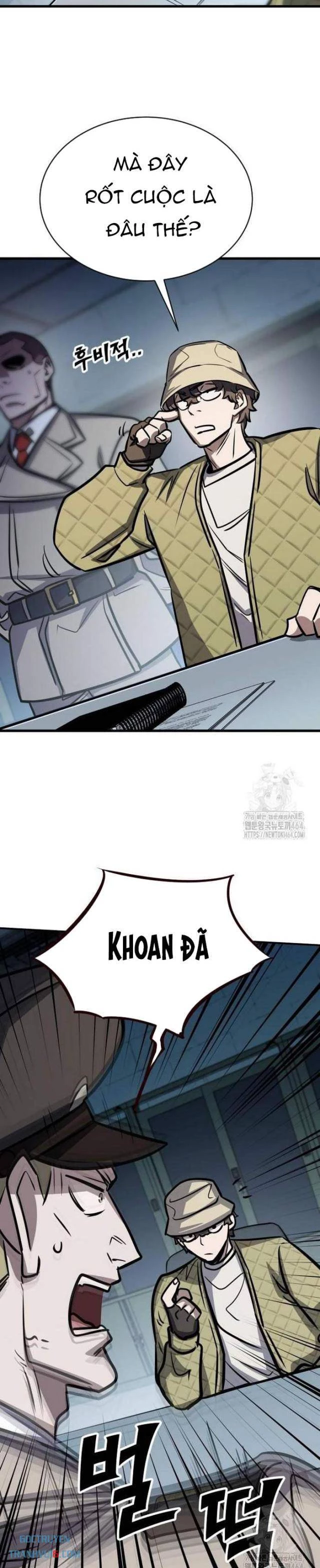 Thợ Săn Huyền Thoại Hồi Xuân Chapter 29 - Trang 3