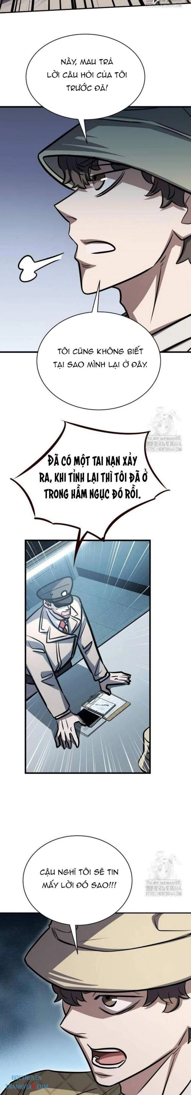 Thợ Săn Huyền Thoại Hồi Xuân Chapter 29 - Trang 3