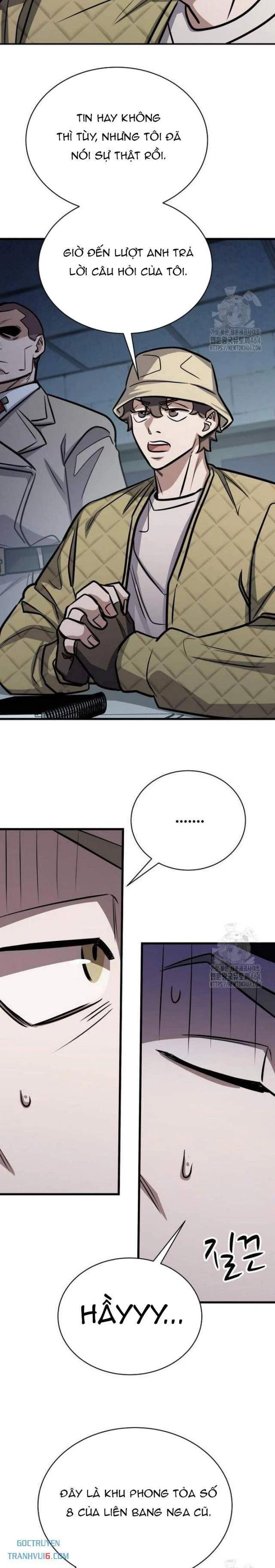 Thợ Săn Huyền Thoại Hồi Xuân Chapter 29 - Trang 3