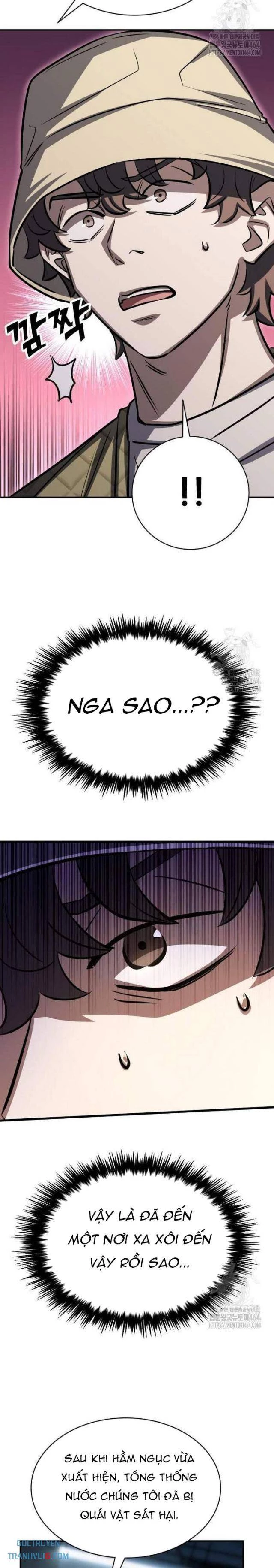 Thợ Săn Huyền Thoại Hồi Xuân Chapter 29 - Trang 3