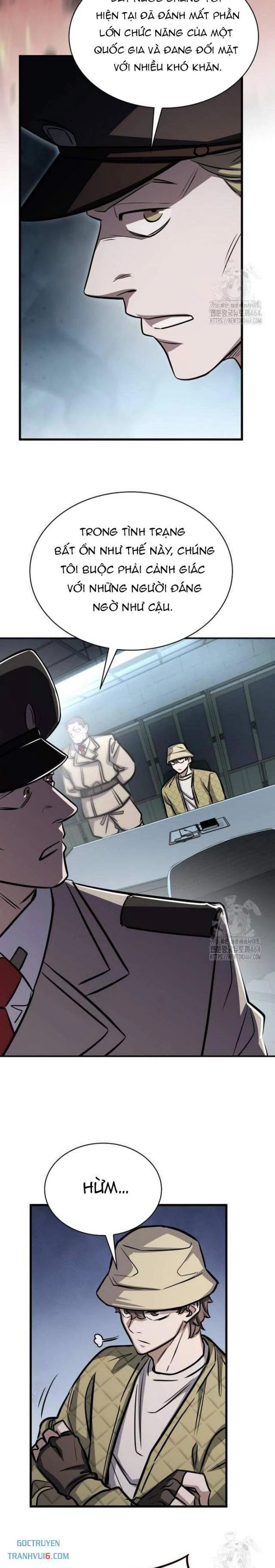 Thợ Săn Huyền Thoại Hồi Xuân Chapter 29 - Trang 3