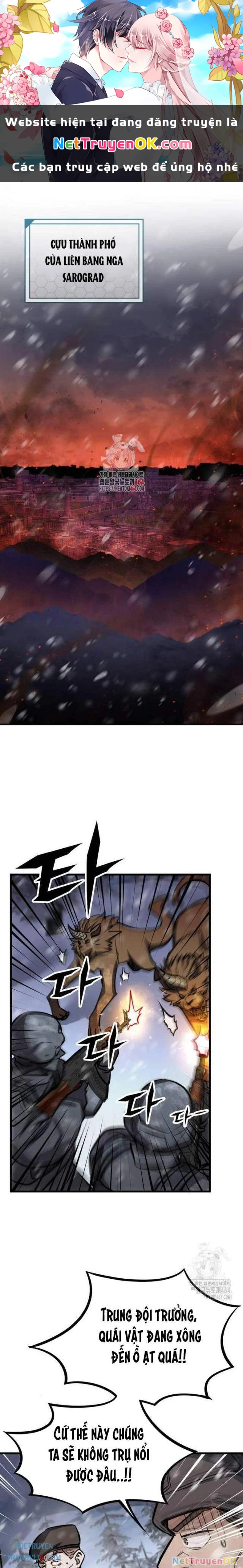 Thợ Săn Huyền Thoại Hồi Xuân Chapter 30 - Trang 3