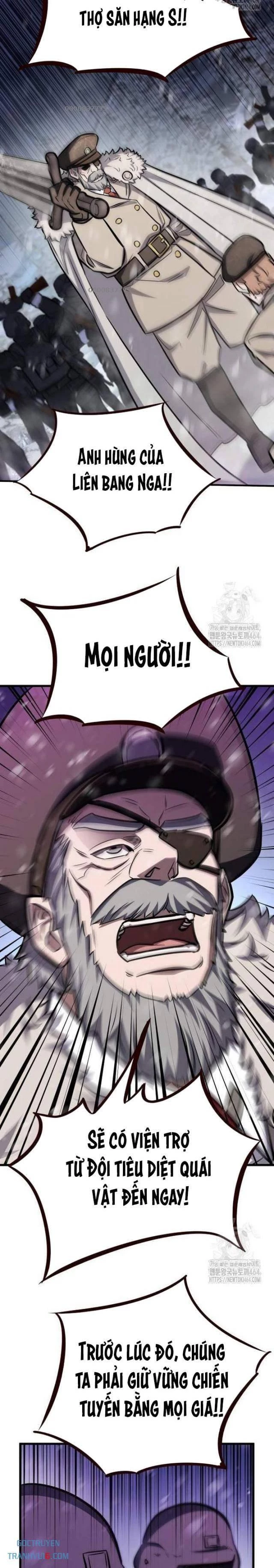 Thợ Săn Huyền Thoại Hồi Xuân Chapter 30 - Trang 3