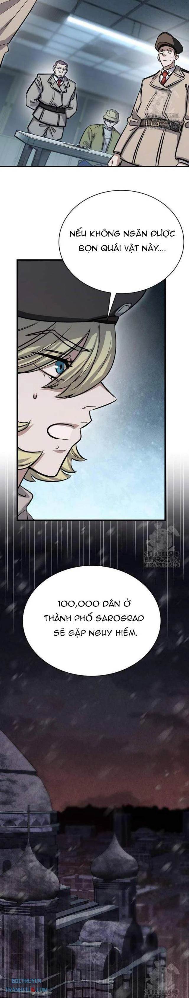 Thợ Săn Huyền Thoại Hồi Xuân Chapter 30 - Trang 3