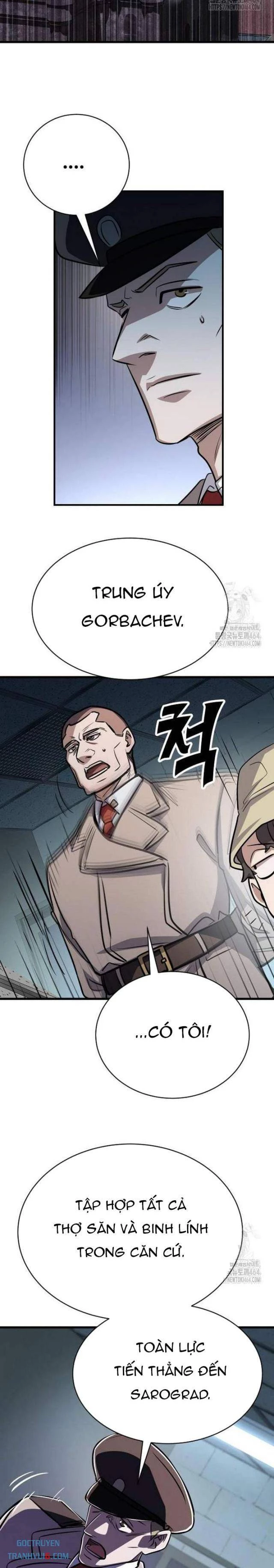 Thợ Săn Huyền Thoại Hồi Xuân Chapter 30 - Trang 3