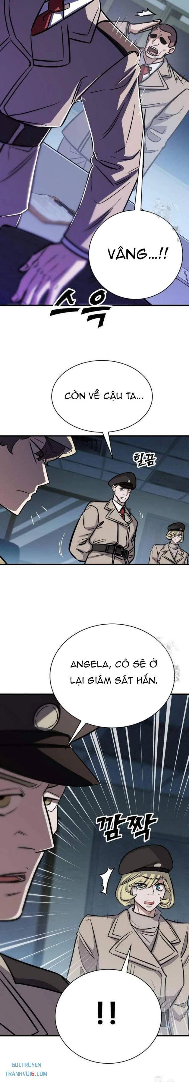 Thợ Săn Huyền Thoại Hồi Xuân Chapter 30 - Trang 3