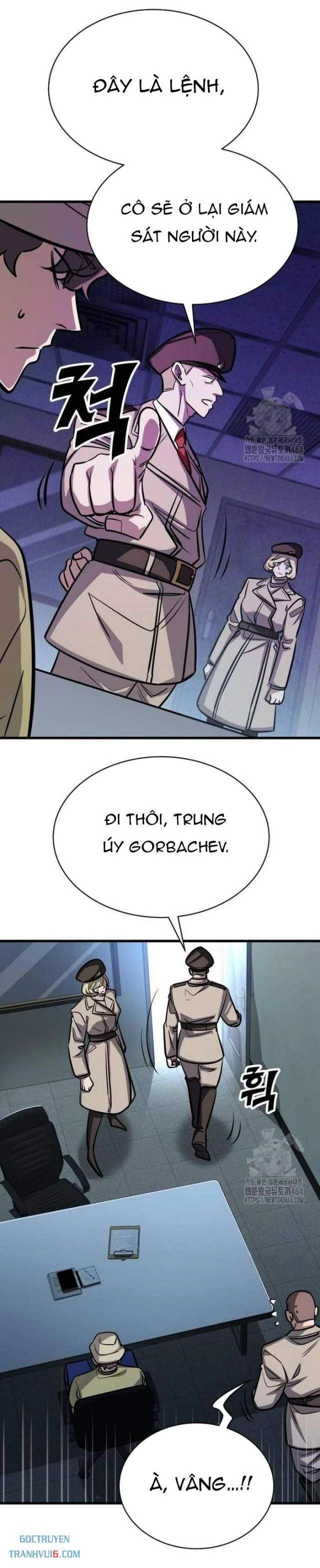 Thợ Săn Huyền Thoại Hồi Xuân Chapter 30 - Trang 3