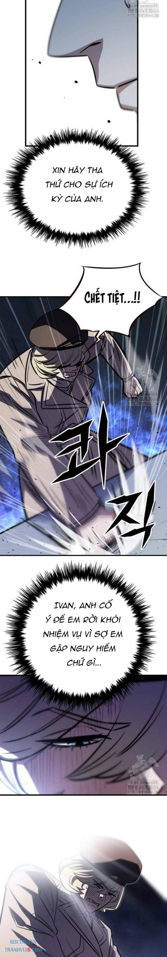 Thợ Săn Huyền Thoại Hồi Xuân Chapter 30 - Trang 3
