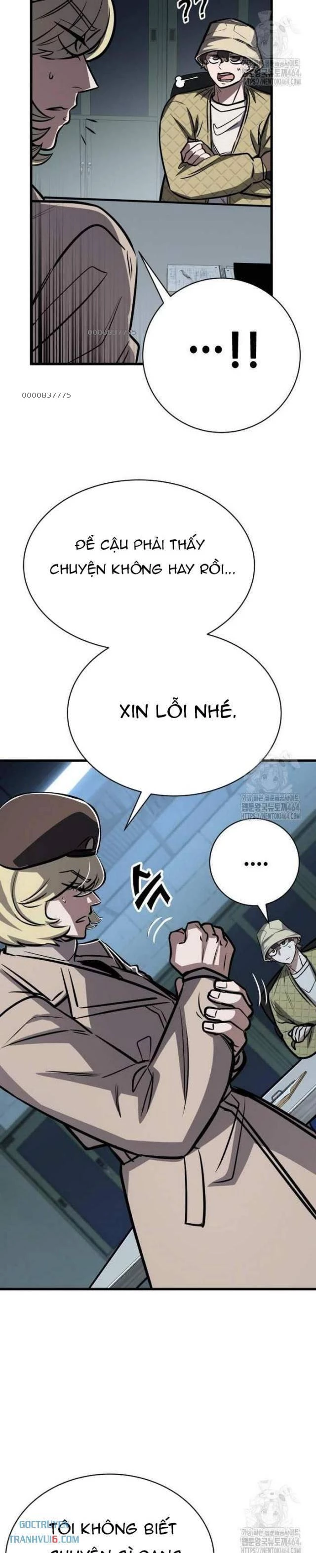 Thợ Săn Huyền Thoại Hồi Xuân Chapter 30 - Trang 3