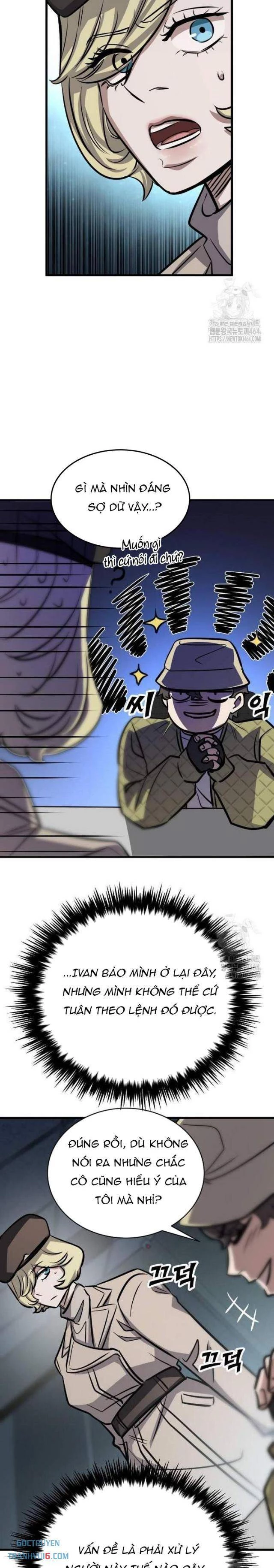 Thợ Săn Huyền Thoại Hồi Xuân Chapter 30 - Trang 3