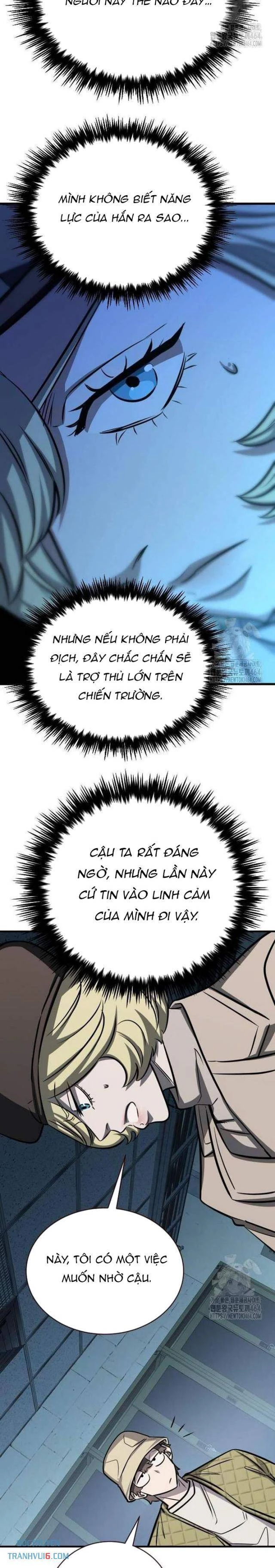 Thợ Săn Huyền Thoại Hồi Xuân Chapter 30 - Trang 3