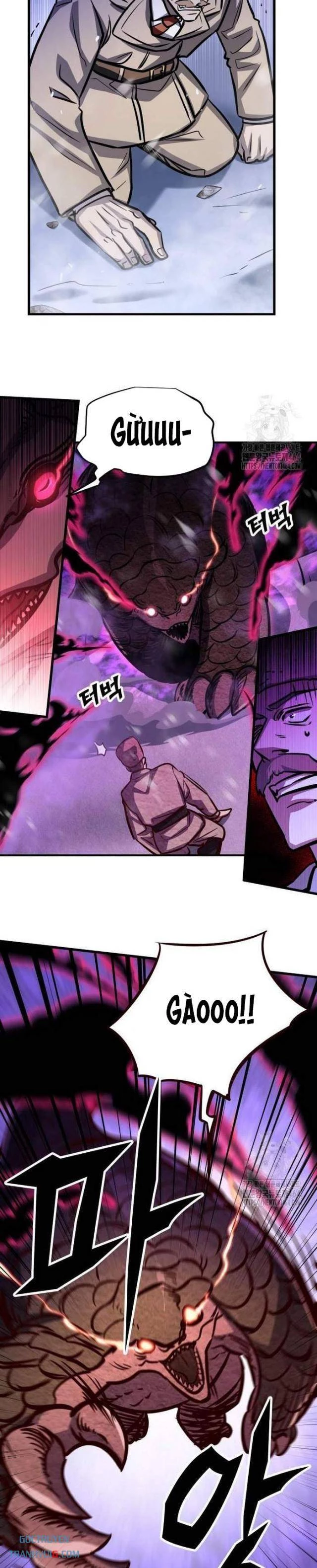 Thợ Săn Huyền Thoại Hồi Xuân Chapter 30 - Trang 3