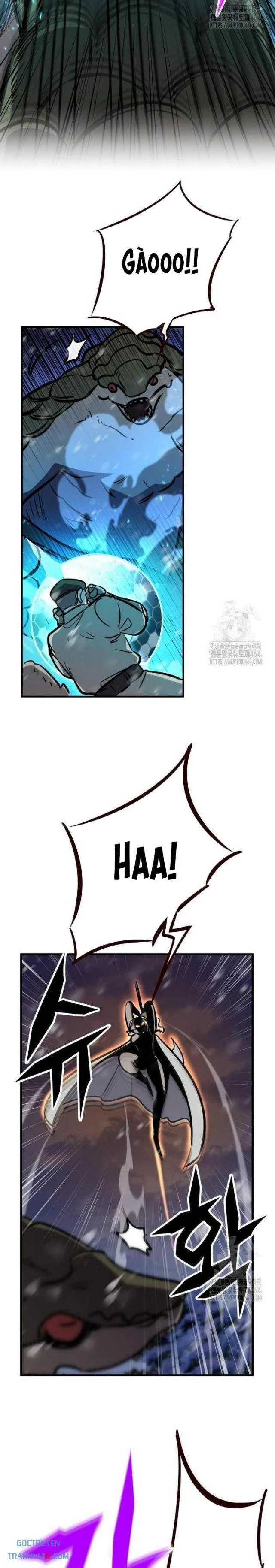 Thợ Săn Huyền Thoại Hồi Xuân Chapter 30 - Trang 3