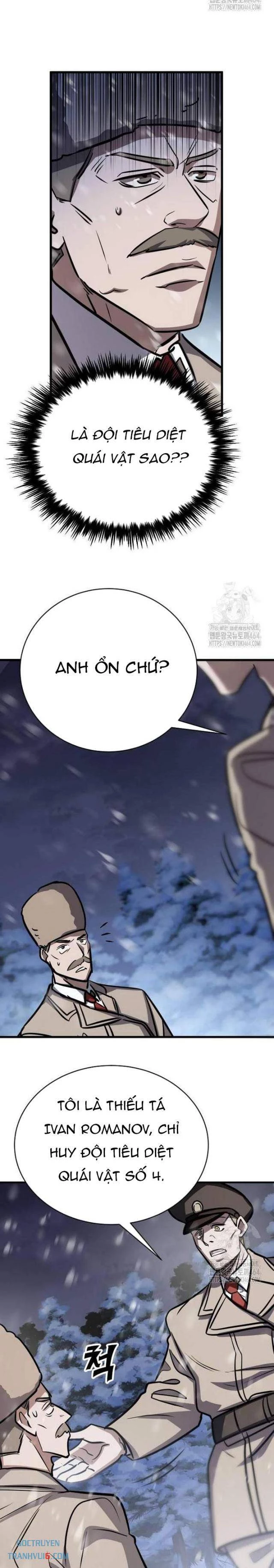 Thợ Săn Huyền Thoại Hồi Xuân Chapter 30 - Trang 3