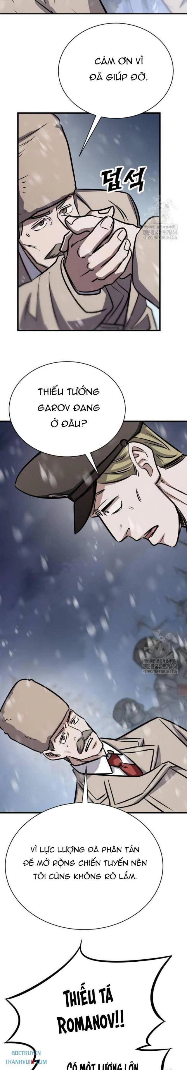 Thợ Săn Huyền Thoại Hồi Xuân Chapter 30 - Trang 3