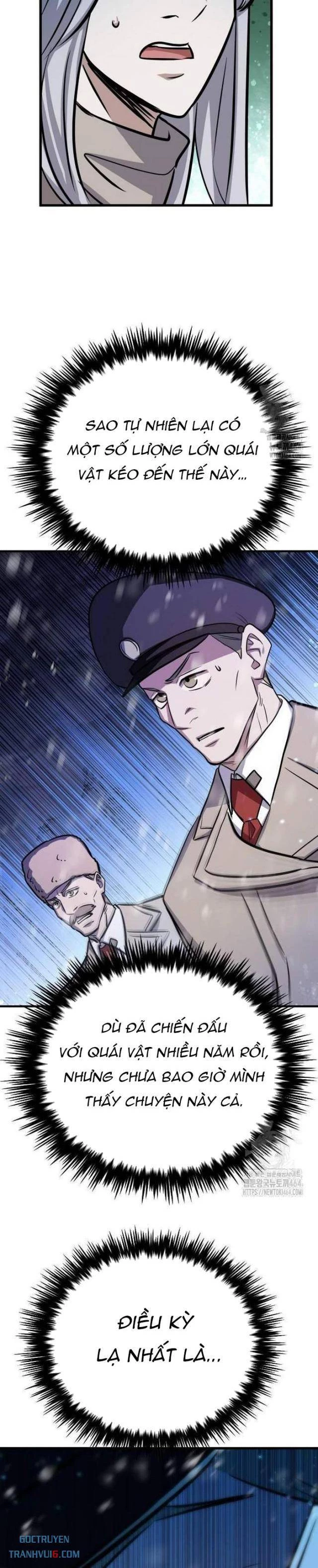 Thợ Săn Huyền Thoại Hồi Xuân Chapter 30 - Trang 3