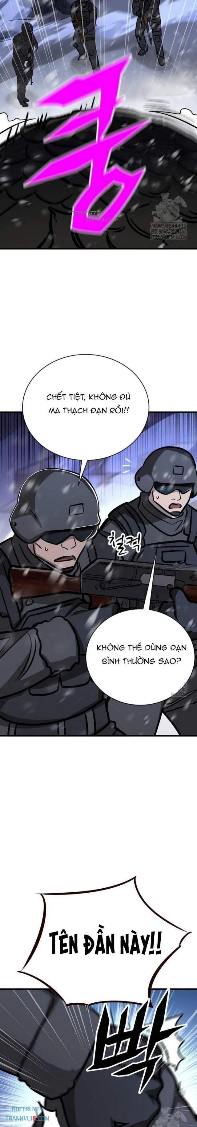 Thợ Săn Huyền Thoại Hồi Xuân Chapter 31 - Trang 3