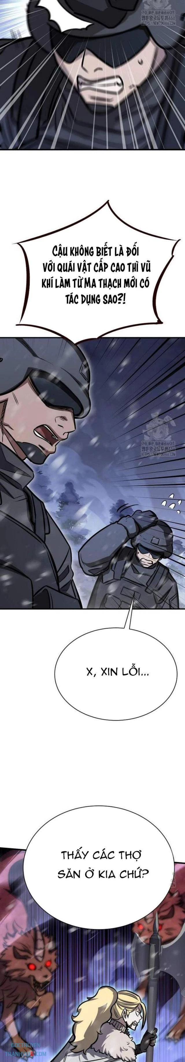 Thợ Săn Huyền Thoại Hồi Xuân Chapter 31 - Trang 3