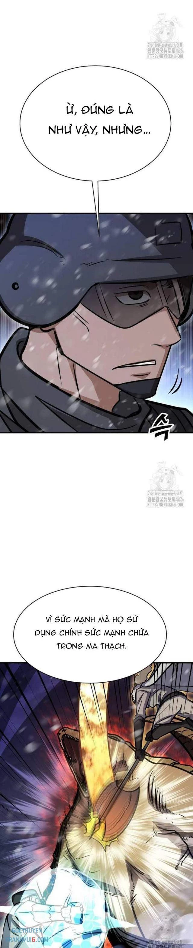 Thợ Săn Huyền Thoại Hồi Xuân Chapter 31 - Trang 3