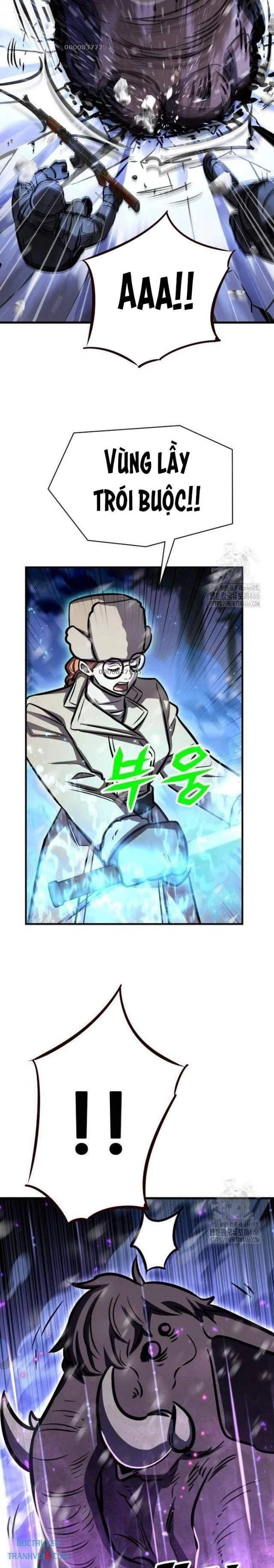 Thợ Săn Huyền Thoại Hồi Xuân Chapter 31 - Trang 3