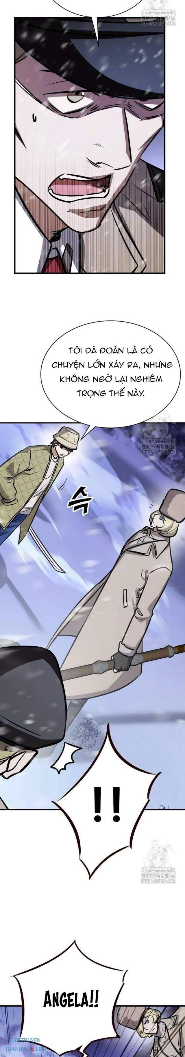 Thợ Săn Huyền Thoại Hồi Xuân Chapter 31 - Trang 3