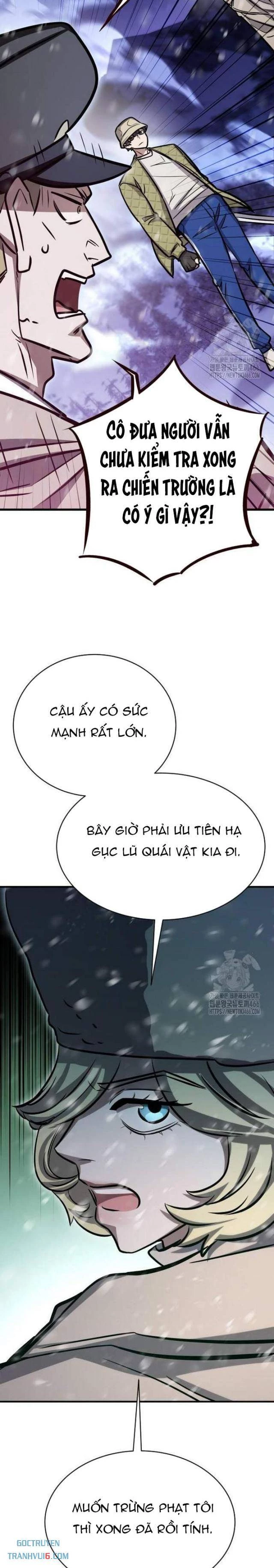 Thợ Săn Huyền Thoại Hồi Xuân Chapter 31 - Trang 3