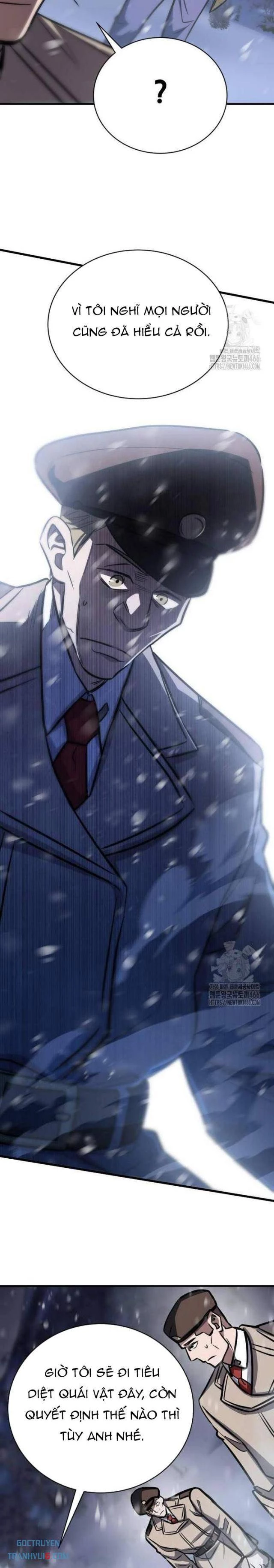 Thợ Săn Huyền Thoại Hồi Xuân Chapter 31 - Trang 3