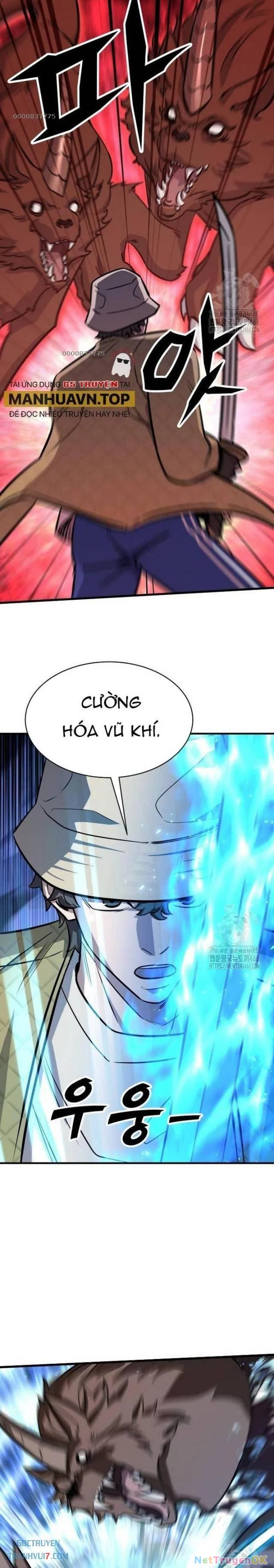 Thợ Săn Huyền Thoại Hồi Xuân Chapter 32 - Trang 3