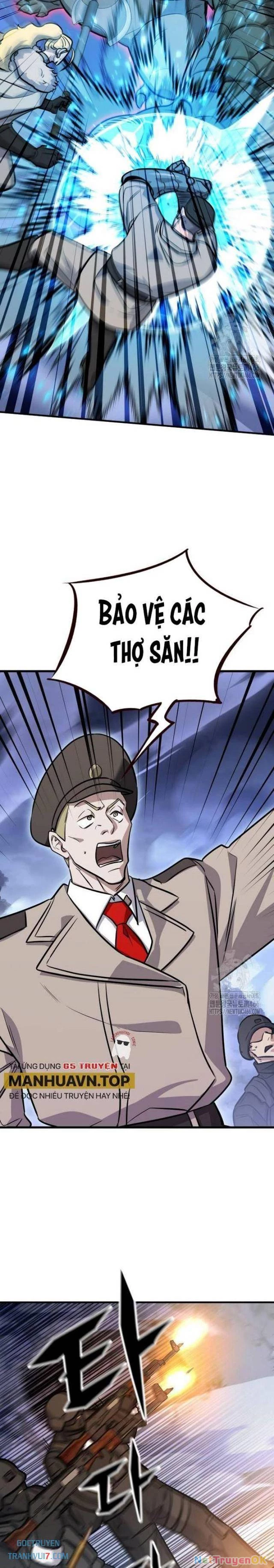 Thợ Săn Huyền Thoại Hồi Xuân Chapter 32 - Trang 3