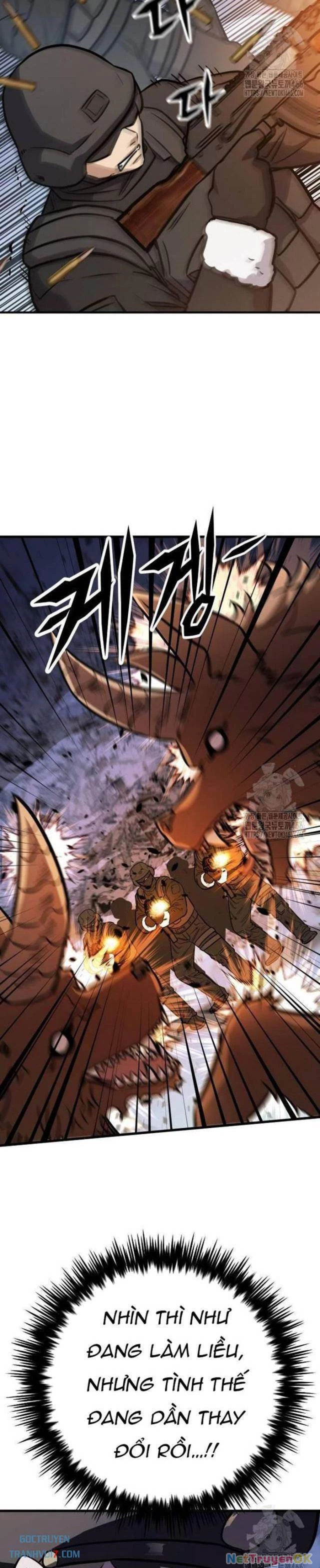 Thợ Săn Huyền Thoại Hồi Xuân Chapter 32 - Trang 3