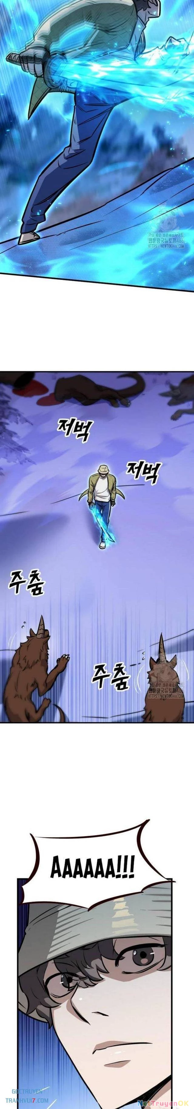 Thợ Săn Huyền Thoại Hồi Xuân Chapter 32 - Trang 3