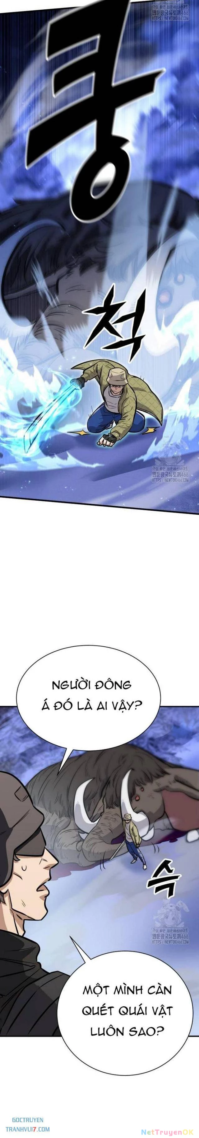 Thợ Săn Huyền Thoại Hồi Xuân Chapter 32 - Trang 3