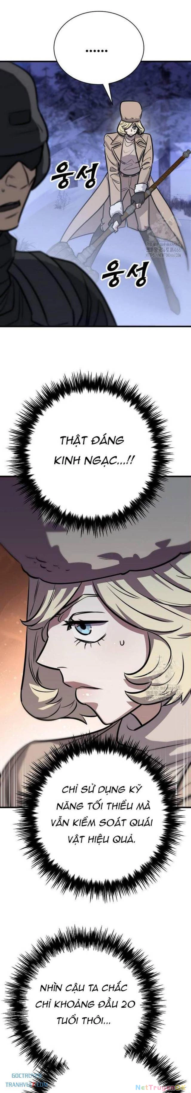 Thợ Săn Huyền Thoại Hồi Xuân Chapter 32 - Trang 3