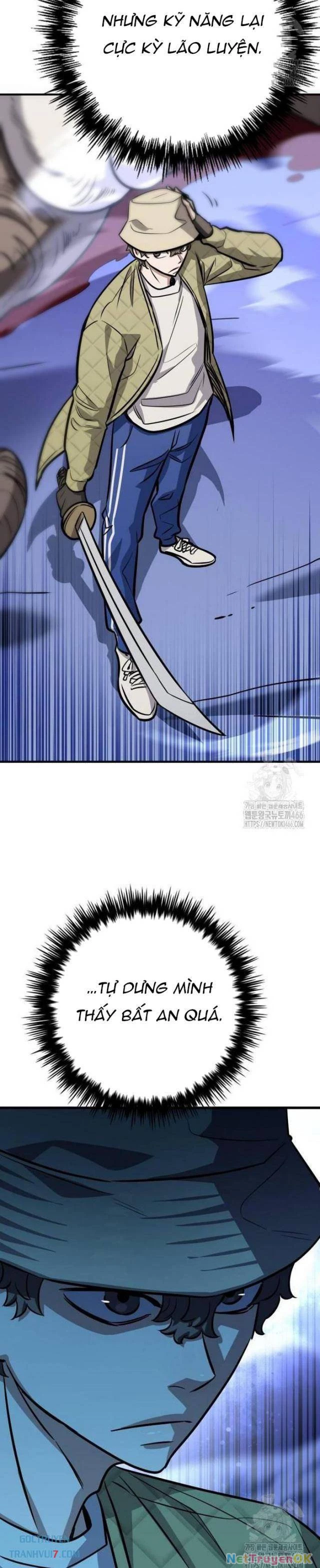 Thợ Săn Huyền Thoại Hồi Xuân Chapter 32 - Trang 3