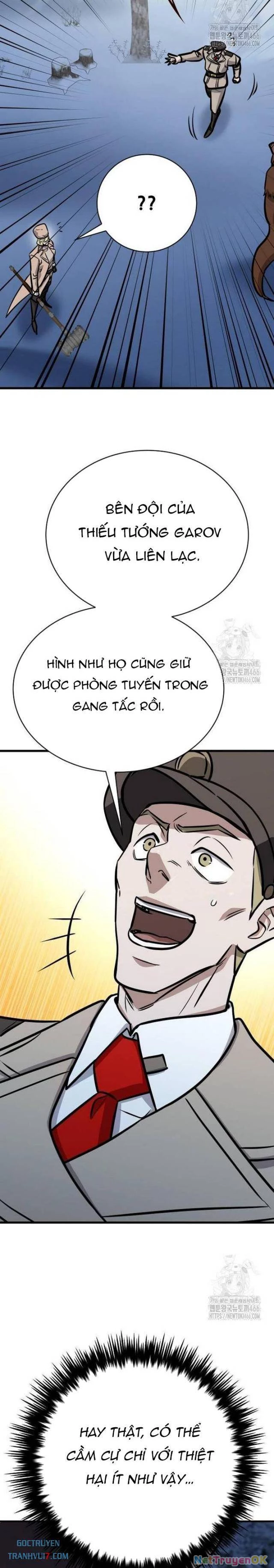 Thợ Săn Huyền Thoại Hồi Xuân Chapter 32 - Trang 3