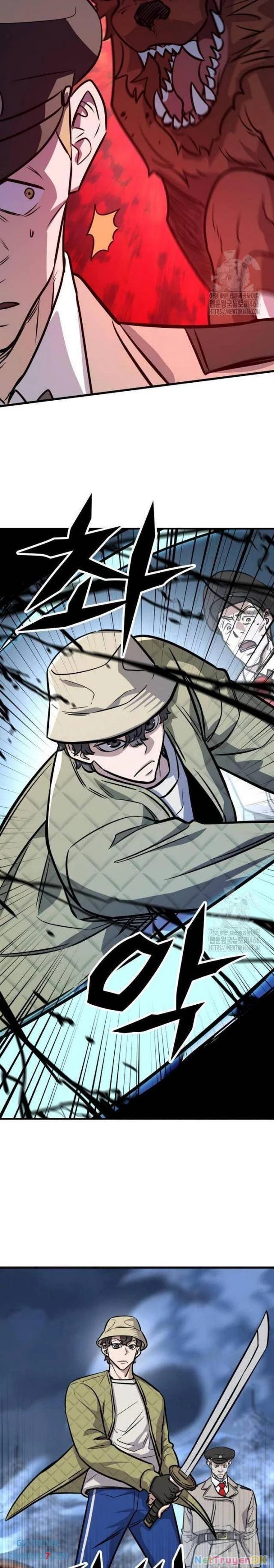 Thợ Săn Huyền Thoại Hồi Xuân Chapter 32 - Trang 3