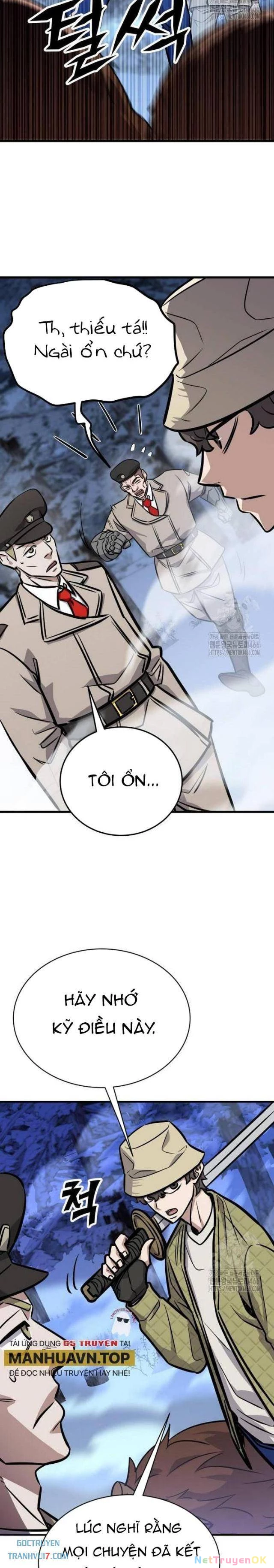 Thợ Săn Huyền Thoại Hồi Xuân Chapter 32 - Trang 3