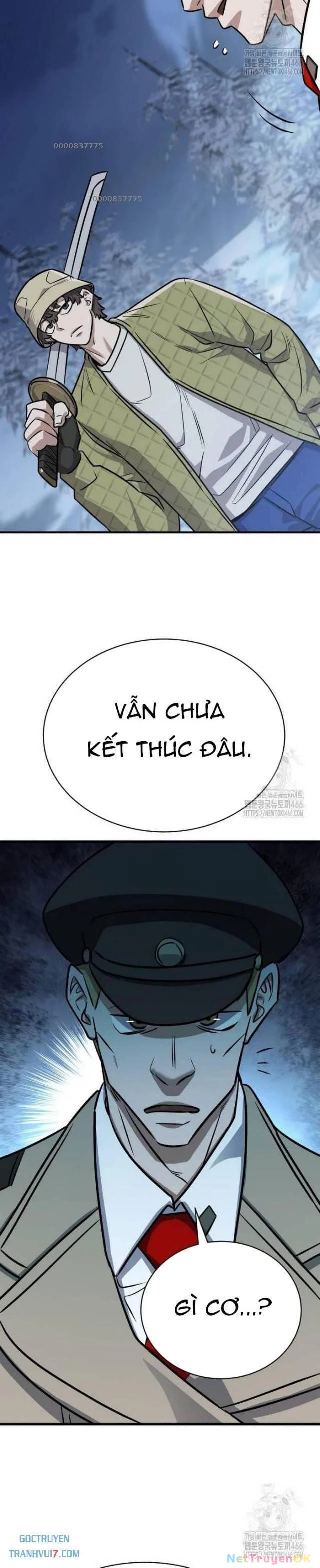 Thợ Săn Huyền Thoại Hồi Xuân Chapter 32 - Trang 3