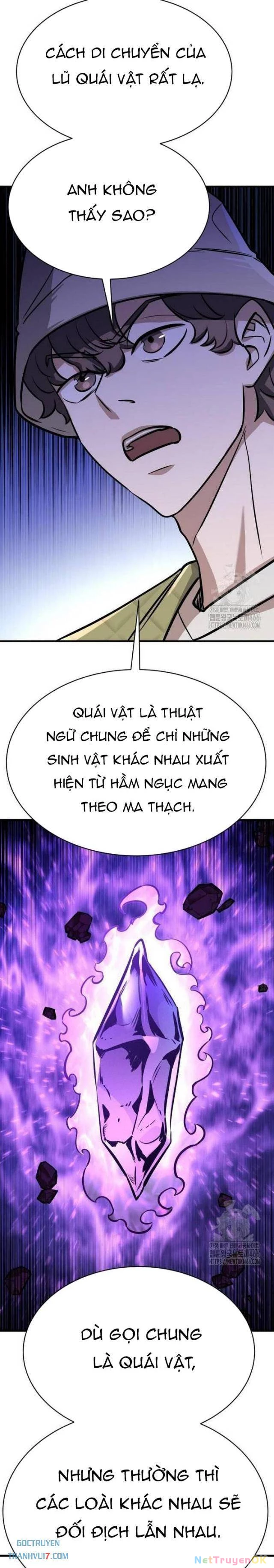 Thợ Săn Huyền Thoại Hồi Xuân Chapter 32 - Trang 3