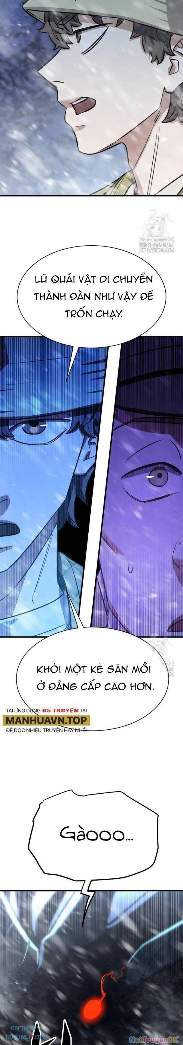 Thợ Săn Huyền Thoại Hồi Xuân Chapter 32 - Trang 3