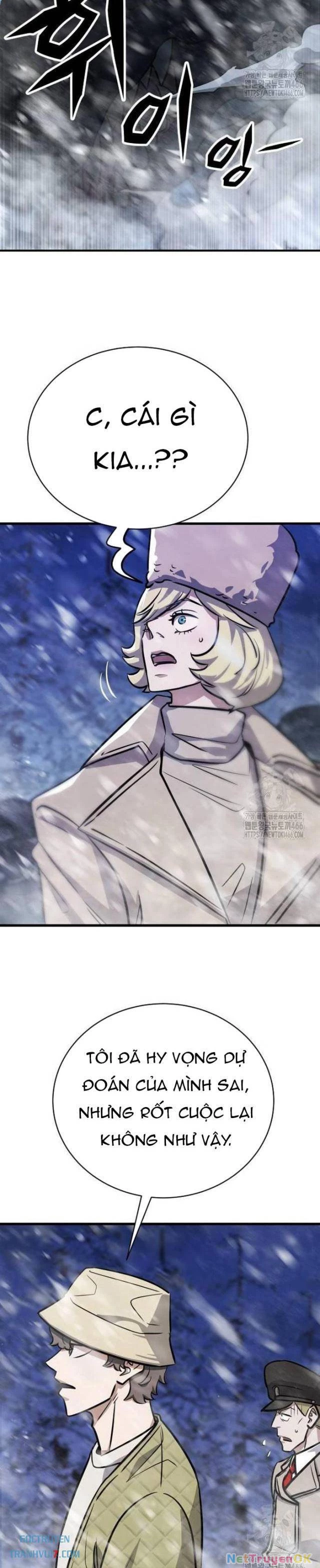 Thợ Săn Huyền Thoại Hồi Xuân Chapter 32 - Trang 3