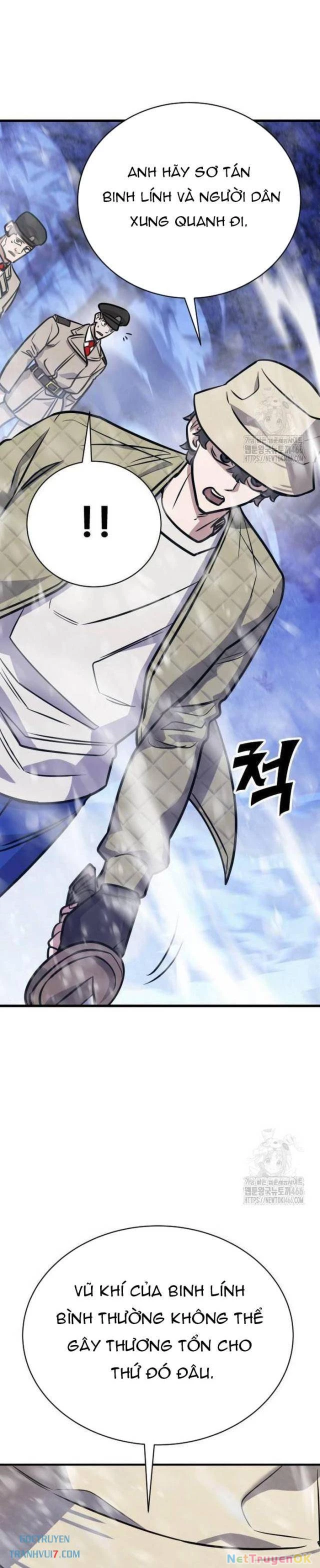 Thợ Săn Huyền Thoại Hồi Xuân Chapter 32 - Trang 3